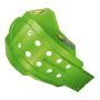 Cycra 1CYC-6209-72 06-08 Kawasaki KX450F Full Armor Skid Plate - Green