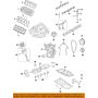 Mopar 5045515AA Engine Push Rod