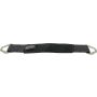 ALLSTAR PERFORMANCE ALL10203 Axle Strap 21in Flat Delta Ring