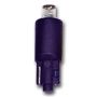 AutoMeter 3296 LED BULB, REPLACEMENT, T1-3/4 WEDGE, BLUE, FOR MONSTER TACH