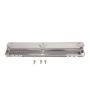 RACING POWER CO-PACKAGED RPCR9427 Chevelle/Nova Radiator Support Panel Chrome