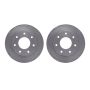 Dynamic Friction 6002-54136 Dfc Rotors