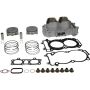 Cylinder Works CW60007K02 17-19 Polaris ACE 900 EPS XC 900cc Standard Bore Cylinder Kit 10.5:1 Comp. 93mm