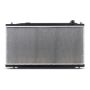 Mishimoto Honda Fit Replacement Radiator 2009-2014