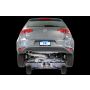 AWE Tuning 3020-22020 VW MK7 Golf 1.8T Track Edition Exhaust w/Chrome Silver Tips (90mm)