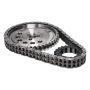 Manley Performance 73236 Manley SB Chevy LS-1 Billet w/ Torrington Bearin & 9 Keyway Crankshaft Sprocket Kit (w/ 3-Bolt Cam)