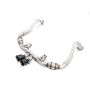 AWE Tuning 3015-33080 Porsche 718 Boxster / Cayman Touring Edition Exhaust - Diamond Black Tips