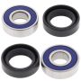 All Balls Racing 25-1009 84-85 Yamaha YT60 Wheel Bearing Kit - Front