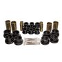 Energy Suspension 70-78 Nissan 240Z/260Z/280Z Black Rear Control Arm Bushing Set