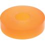 ALLSTAR PERFORMANCE ALL64333 Bump Stop Puck 55dr Orange 1/2in