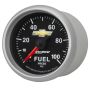 AutoMeter 880449 GAUGE, FUEL PRESS, 2 1/16