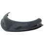 ALLSTAR PERFORMANCE ALL23230 Tapered Front Hood Scoop Short 2-1/2in