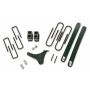 Tuff Country 25920 00-04 Ford F-350 4in Lift Kit