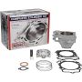 Cylinder Works CW21013K01 20-23 Yamaha WR 250 F 250cc +3mm Big Bore Cylinder Kit 270cc 13.8:1 Comp. 80mm