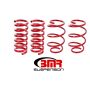 BMR Suspension SP080R Lowering Springs, Set Of 4, Performance