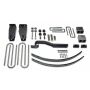 Tuff Country 26820 80-96 Ford F-250 6in Lift Kit