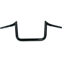 Bikers Choice 404411 15-Up FLT 1.25 Inch Mount Black 10 Inch Primeapes