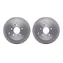 Dynamic Friction 6002-03044 Dfc Rotors
