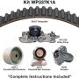 Dayco WP337K1A Water Pump Kit