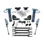 Superlift K1068KG 2023 Ford F-250/F-350 4WD 4in 4-Link Lift Kit w/King Coilovers & Rear Reservoir Shocks
