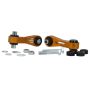 Whiteline KLC231 13+ Scion FRS/Subaru BRZ/Toyota 86 / 09-18 Subaru Forester Rear Swaybar End Link Kit