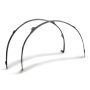 Anderson Composites AC-FE24FDMUDH 2024 Ford Mustang Dark Horse Carbon Fiber Fender Extension