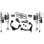 Superlift K1010FX 11-19 GMC Sierra 2500/3500 HD (Excl Magneride) 3in Lift Kit w/ Fox Front Coil & 2.0 Re