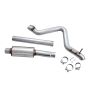AWE 2018+ Jeep Wrangler JL/JLU 3.6L Trail Edition Cat-Back Exhaust