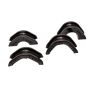 Energy Suspension 74-78 Nissan 260Z/280Z Black Rack and Pinion Bushing Set