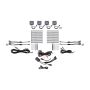 Diode Dynamics DD7748C RGBW Rock Light Installer Kit w/Controller (12-pack)