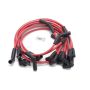 EDELBROCK EDE22714 Max Fire Plug Wire Set SBF 83-96 Red