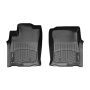 WEATHERTECH WEA4415751 Floor Liners - Black Ford Midsize SUV