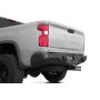 Addictive Desert Designs R820191280103 ADD 2024 Chevy Silverado 2500 Phantom Rear Bumper