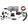 Nitrous Express 64004-2.5P MOTO 4 NITROUS SYSTEM W/ 2.5LB BOTTLE