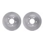 Dynamic Friction 6002-80027 Dfc Rotors