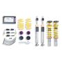 KW 352100BR Coilover Kit V3 2018+ Audi S5 (B9) Coupe w/ Electronic Dampers
