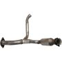 Davico Mfg 193602 Direct Fit Catalytic Converter