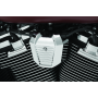Kuryakyn 6466 Precision Coil Cover Chrome