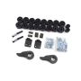 Zone Offroad 06-07 Chevy Silv/GMC Sierra 1500 3.5in Combo Kit