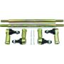 QuadBoss 417195 04-05 Can-Am Outlander 330 Tie Rod Assembly Upgrade Kit