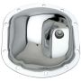 TRANS-DAPT TRA9238 Differential Cover Chrom e Dana 30