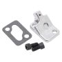 Edelbrock 8901 Sml Blk Chev Choke Kit
