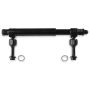 EARLS EARAT105008ERL #8an Adj. Fuel Log - Billet Aluminum Black
