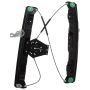 VDO WR51191 Window Regulator - Power
