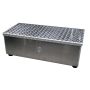 Portable Aluminum Step 30inW 10inH 12inW