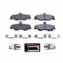 PowerStop PST-750 PowerStop - Track Day High-Performance Brake Pads