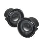 SPYDER 5073280 Projector Fog Lights w/Switch - Smoke