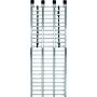 QuadBoss 563858 Folding Wide Boy 33X88in