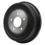 Dynamic Friction 365-53002 Brake Drum
