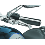 Kuryakyn 1049 Silhouette Levers 96-Up Cable Chrome